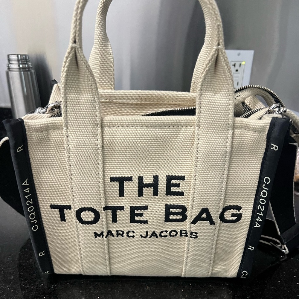 Marc Jacob’s Jacquard Mini Tote Bag